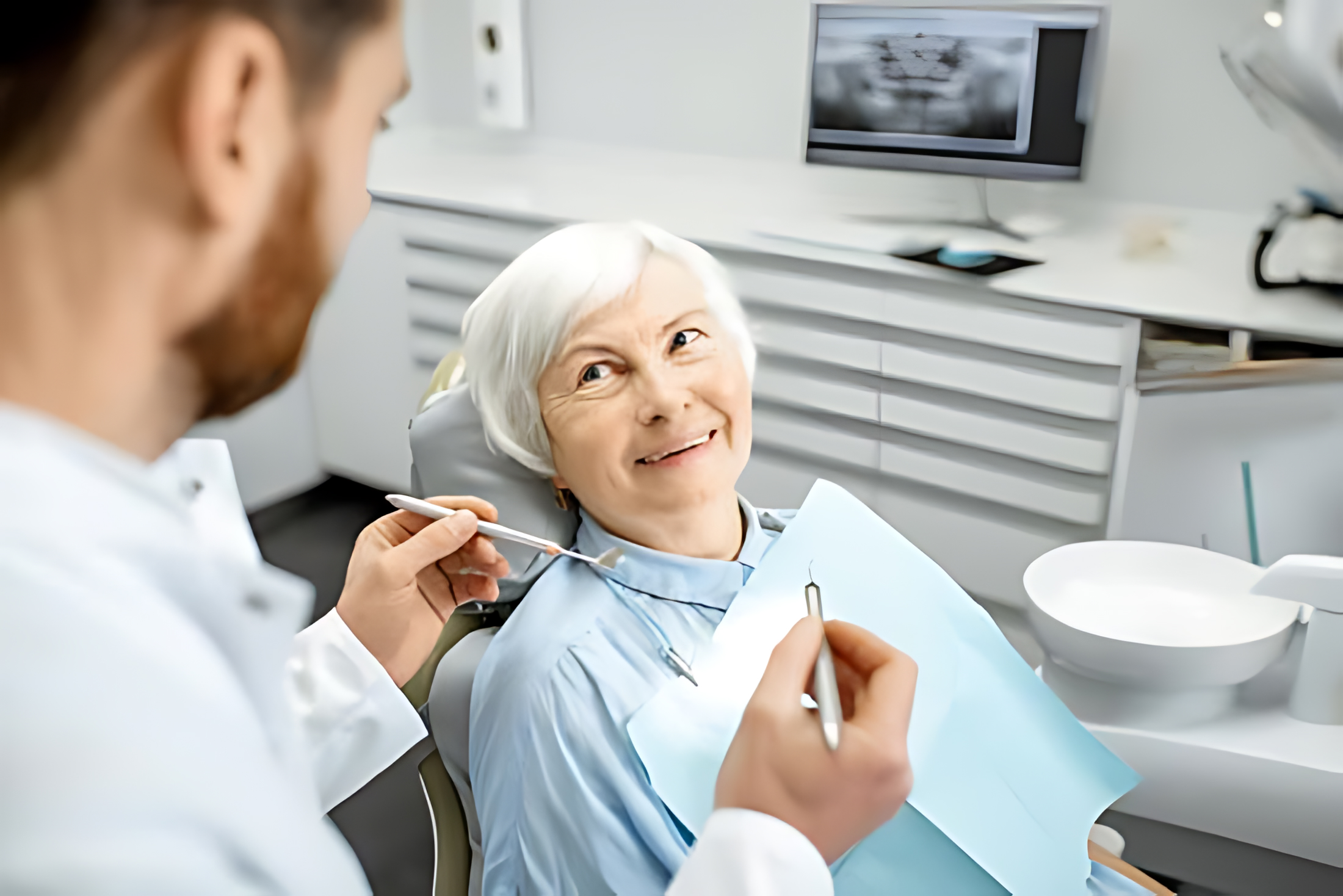 Dentista a domicilio upscayl 4x upscayl lite 4x